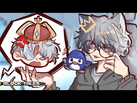 BLOCK TALES Except We Can't Stop LAUGHING...
