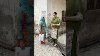 ਪੰਗਾ ਬੇਬੇ ਦਾ ਨੂੰਹ ਨਾਲ #new #tranding #punjabi #sardarg4 #sarbalag