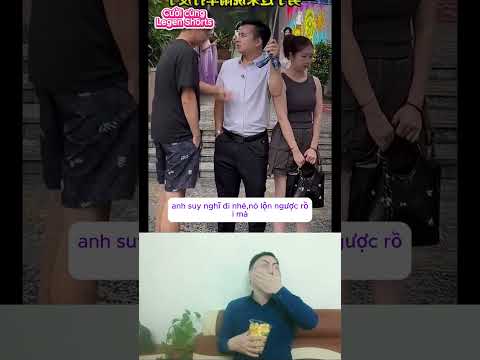 Chàng trai nhắc nhở có ý gì? #haihuoc