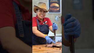 Brisket Lovers: Where's The Love For Sandy? #BBQ #brisket #Bucees