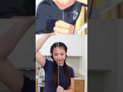 Anime Was Right (for once) #foodwars!