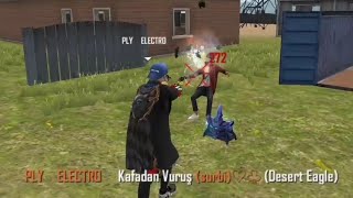 ONE SHOT VS | FREE FİRE