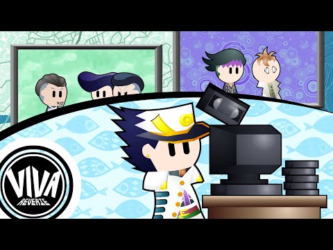 JoJo's Bizarre Adventure โ Thursday July 15th But Slightly Slower - Animation