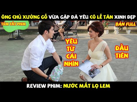 Review Phim: Ông Chủ Xưởng Gỗ Vừa Gặp Đã Yêu Cô Lễ Tân Xinh Đẹp || Yugi Review