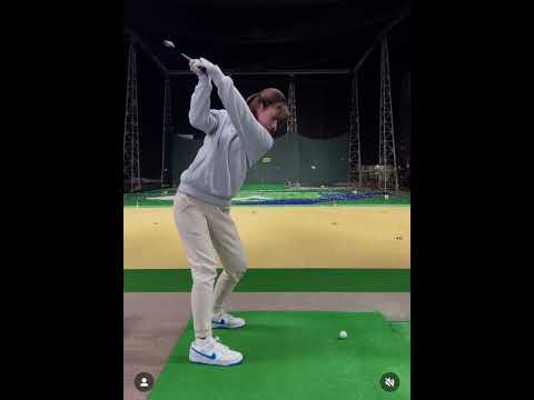 바디스윙 손목동작