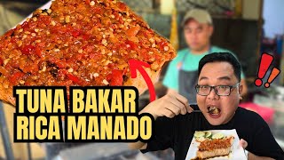JAKARTA STREET FOOD TOUR: TUNA BAKAR RICA, KONRO BAKAR LEGENDARIS, MIE AYAM JAMUR KULIT CRISPY
