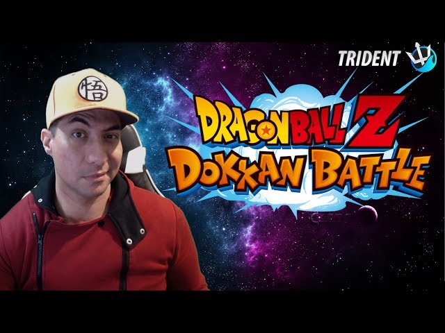 DRAGONBALL Z DOKKAN BATTLE GRIND FOR GEMS AND LEVELS