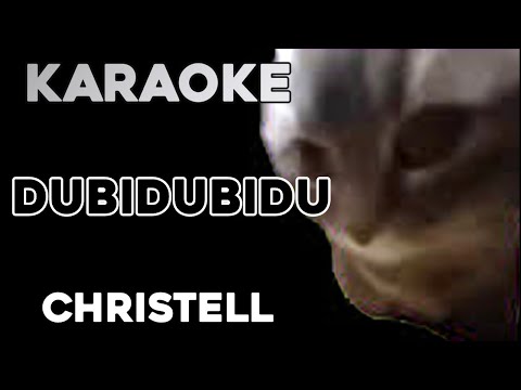 Christell – Dubidubidu (KARAOKE)
