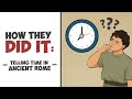 Timekeeping in Ancient Rome