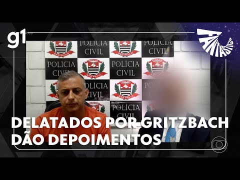 Exclusivo: os depoimentos dos policiais presos no caso que investiga morte de delator do PCC #g1