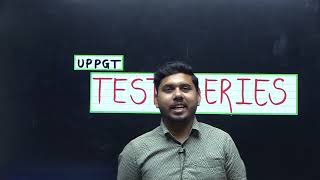 UP PGT TEST SERIES 2025 ANNOUNCEMENT VIDEO
