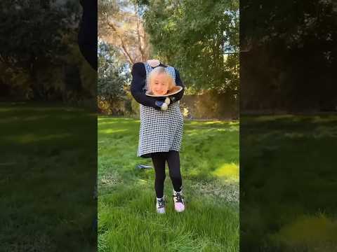 طفلة بتخوف المدرسة بحيلة جهنمية! 😱🔥