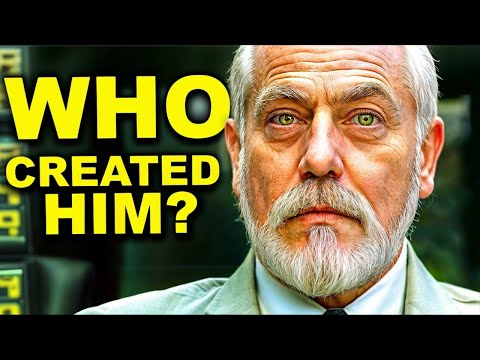 Who Created the Architect? | MATRIX EXPLAINED