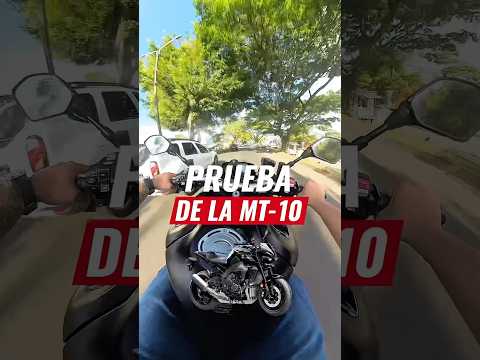 PROBANDO LA MT-10 ⚡️🔥 PT 2 #fyp #fypシ #viral #humor #triste #yamaha #mt09sp #mt10 #mt10sp #humor