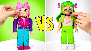 Muñeca de tus Sueños vs. Muñeca Popular: ¿Cuál es Mejor? 🧚