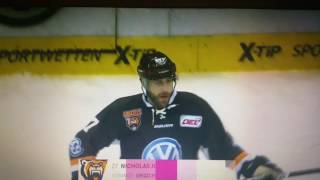 Grizzlys - Bremerhaven am 12.02.2017