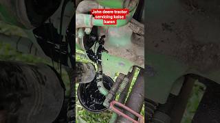John deere tractor 5050 service | #sfjohndeereservice #reels #viral #shorts #reelsviral #reelsfyp
