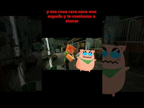 INCIDENTE JOVEN MALTRATA A UN CHANCHITO 🐷😭 #cheems #voidmeme #humor