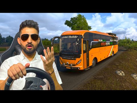 Indian Desi Bus Driver