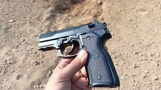 Stoeger Cougar 8000F Review