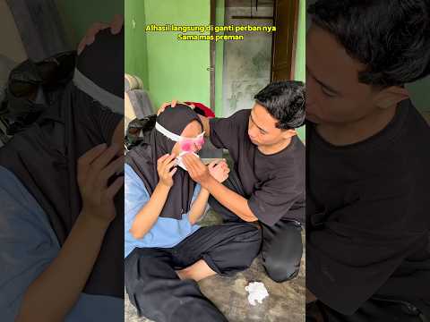 Mata si doi berdarah #shorts #minivlog #comedy #bocilwargads #maspreman