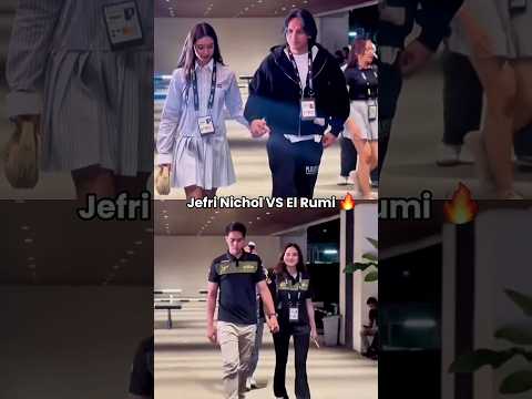El Rumi Vs Jefri Nichol di Acara King of Ring #artis #keluargaartis #foryou #beritaterkini #beranda