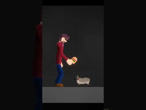 The Reason For The 'Ham' In 'Hamburger' ๐คจ - Melon Playground #hamburger