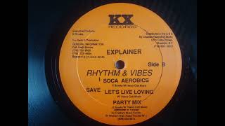 Explainer   Lets Live Loving