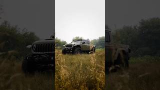 AMW505 disappear into a scene