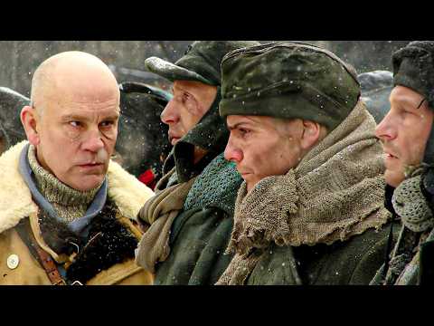 Seconde Guerre Mondiale | The Russian Officer | John Malkovich (Film complet en français)