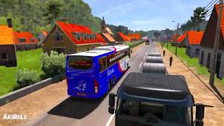 TSRTC Bus | Telangana State Road Transport Corporation
