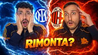 Milan-Inter, Scudetto RIAPERTO? Il vero FATTORE che può CAMBIARE tutto 👀