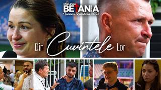 Din Cuvintele Lor | Misiunea Betania | 2025 - E Timpul Tău!