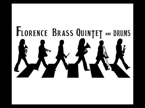 Florence Brass Quintet & Drums