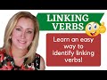 Linking Verbs and Their Functions