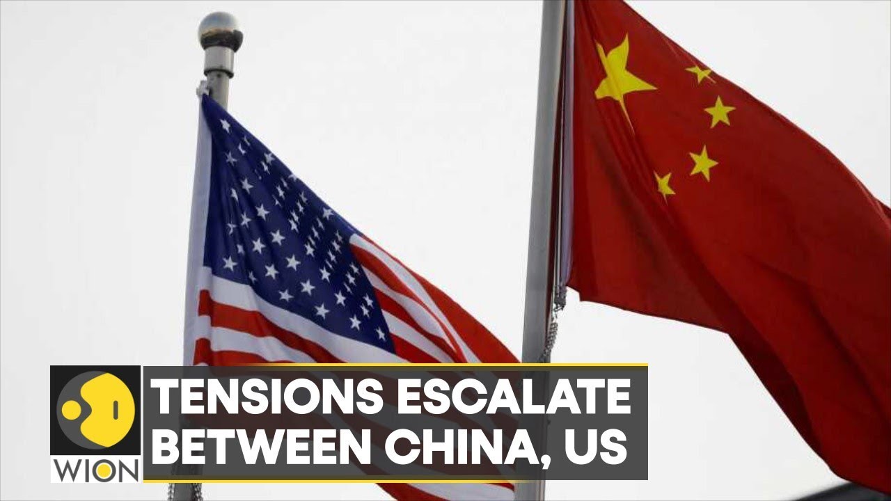 United States warns China against turning Pelosi’s visit into ‘crisis’