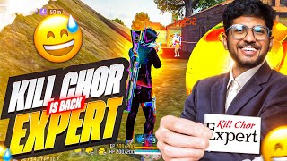 Munna Bhai The Chor Expert is Back..!! 😂🔥 - Free Fire Telugu - MBG ARMY