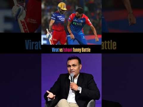 Virat vs Ishant funny Battle #SportsTube24