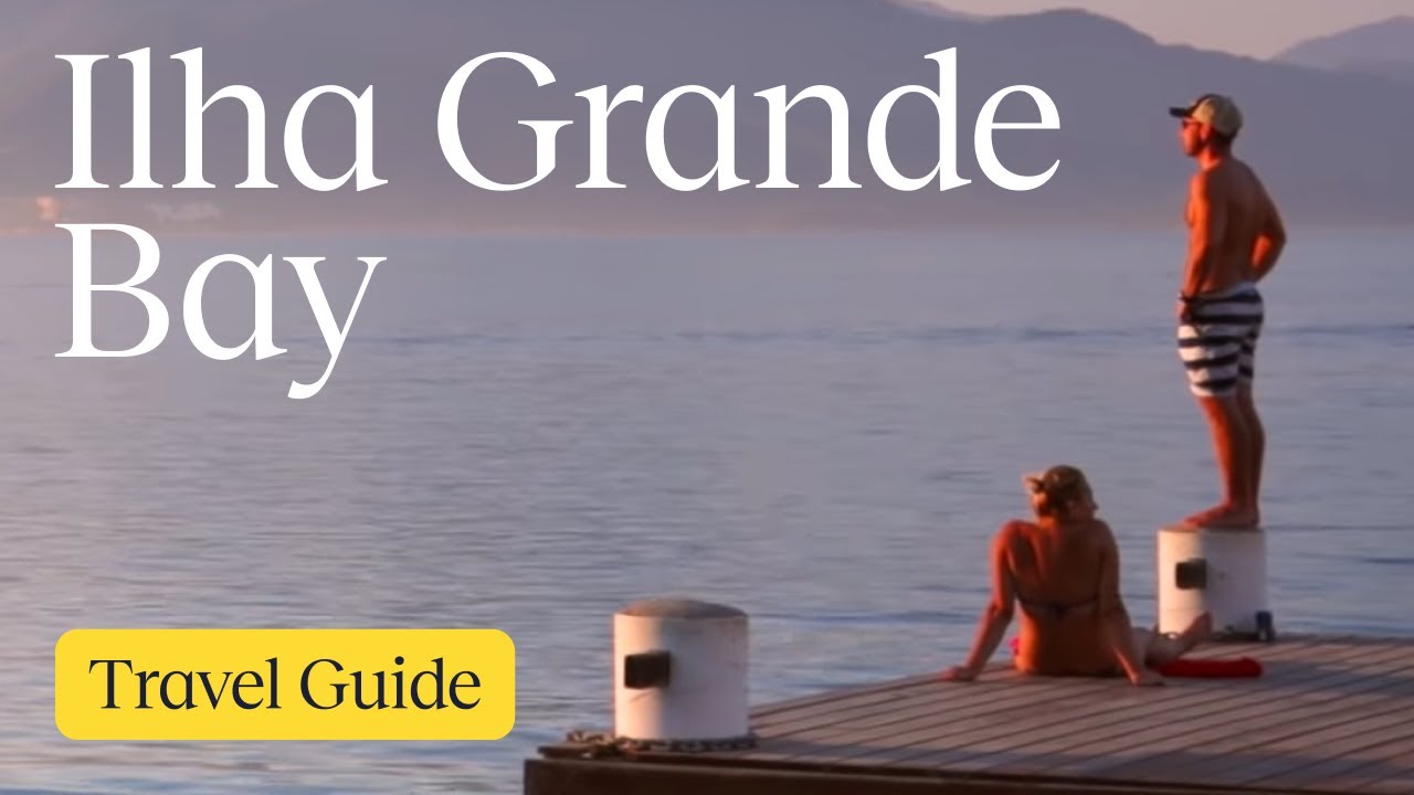 Ilha Grande Bay Vacation Travel Guide Expedia