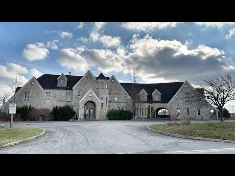 Police RAIDED this MASSIVE ABANDONED BIKER GANG CLUBHOUSE