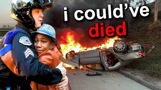 When HERO Cops Save Lives Last Moment (emotional)