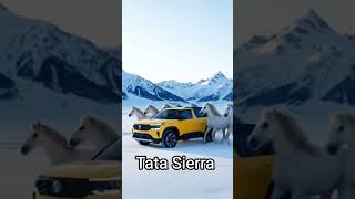 Tata Sierra