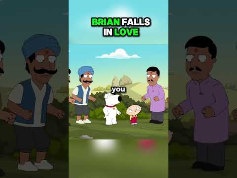 What an ending ๐ฅนโค๏ธโ๐ฉน #familyguy #funny