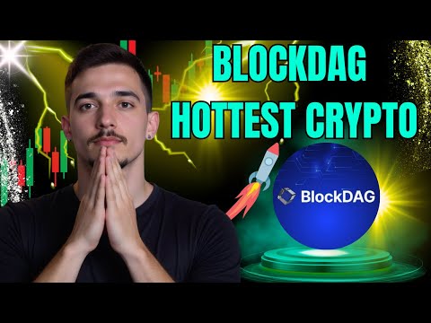BlockDAG a Hidden Gem? What You Need to Know Before It Launches | BDAG Token Listing Updates!