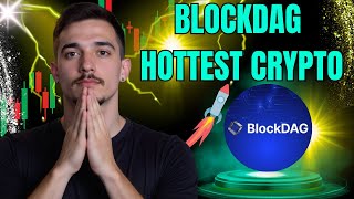 BlockDAG a Hidden Gem? What You Need to Know Before It Launches | BDAG Token Listing Updates!
