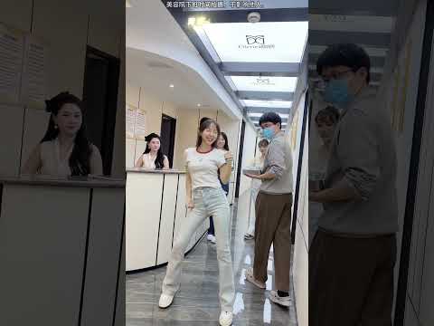 #青城山下白素贞 #下班后的日常 #舞台无处不在 #美容院的生活 #dance #dancecover #dancevideo