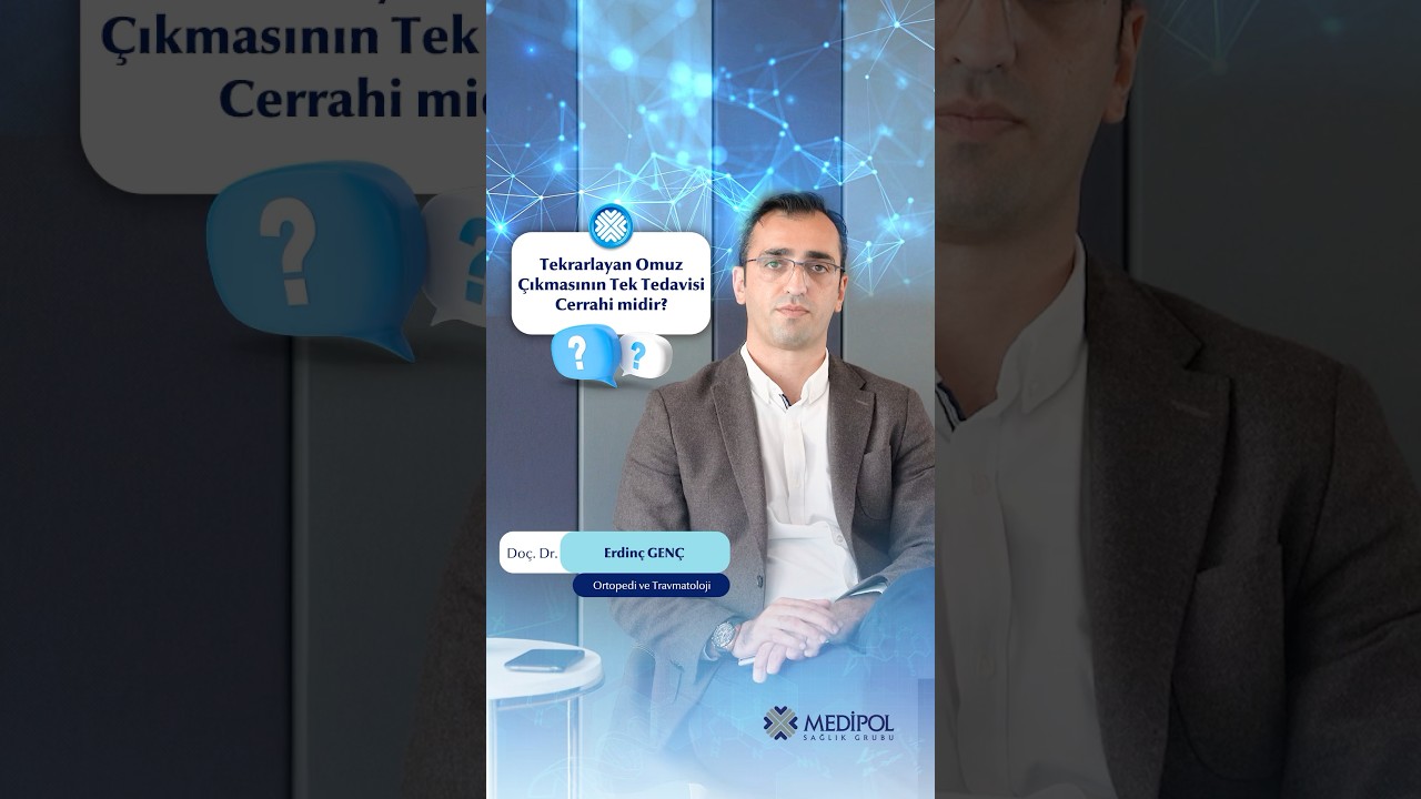 Tekrarlayan Omuz Çıkıklarının Tek Tedavisi Cerrahi midir?