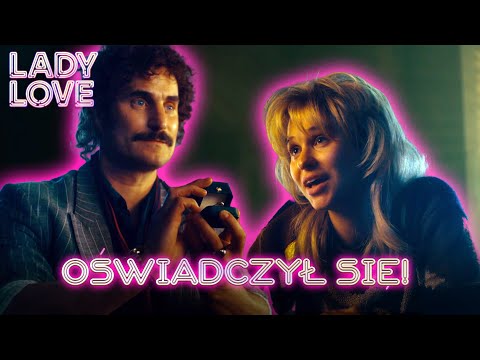 OŚWIADCZYŁ SIĘ GWIEŹDZIE PORNO 💍 | Lady Love