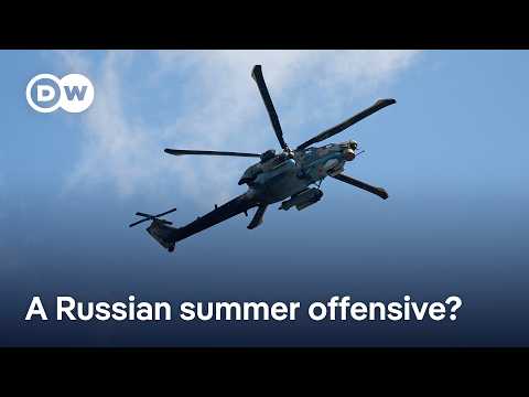 YouTube video thumbnail: Trump's 50-Day Deadline: A Window of Opportunity for Putin?
