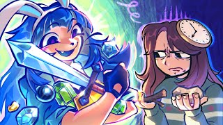 Turning My Real Life Friend Into A Minecraft Pro